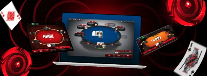 オンラインポーカー　PokerStars