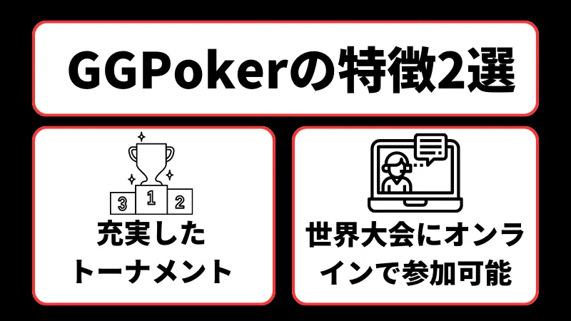 ポーカー ルール