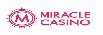 ミラクルカジノ　ロゴ