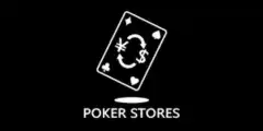 取引サービスのPokerStoresのロゴ