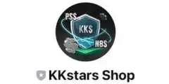 取引サービスのKKStarsのロゴです。