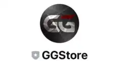 取引サービスのGGStoreのロゴです。